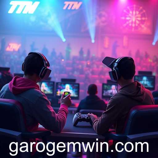 The Rise of Garogem: Gaming Evolution in 2025